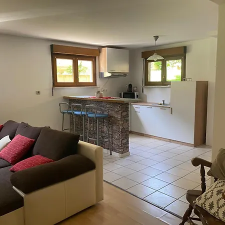 Cote Jardin Διαμέρισμα Bourgheim