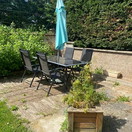Διαμέρισμα Cote Jardin *